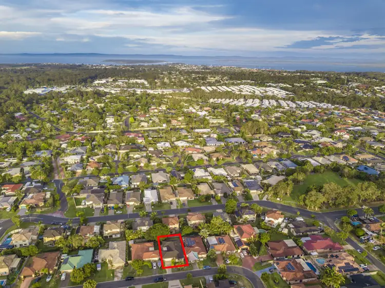 Main view of Homely house listing, 12 Gladebourne Cres, Victoria Point QLD 4165