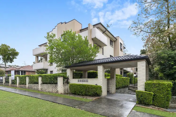 10/166-168 Bridge Road, Westmead NSW 2145