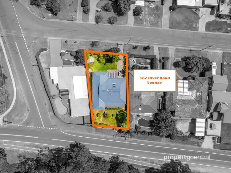 Second view of Homely house listing, 162 River Road, Leonay NSW 2750