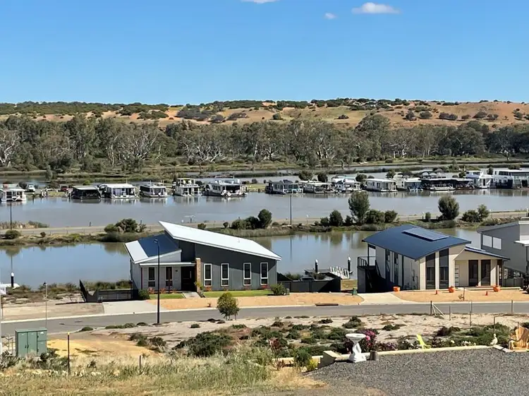 Second view of Homely land listing, 42 Rosella Rise, Mannum SA 5238