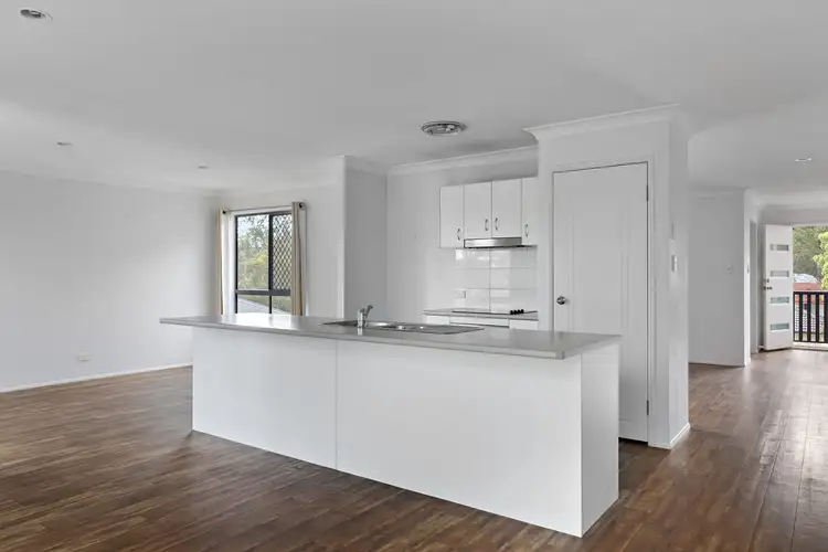 Second view of Homely house listing, 6 Bushlark Place, Goodna QLD 4300