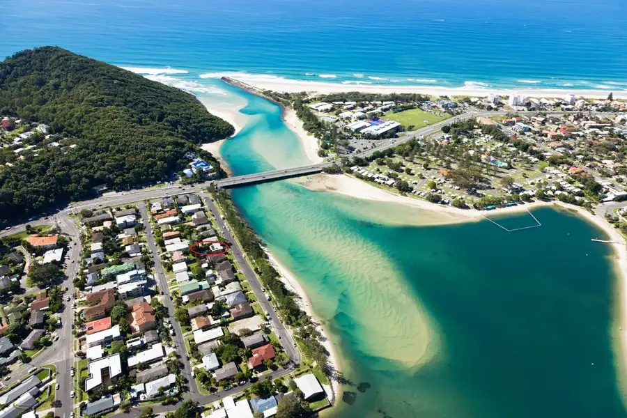 Main view of Homely house listing, 15 Awoonga Avenue, Burleigh Heads QLD 4220
