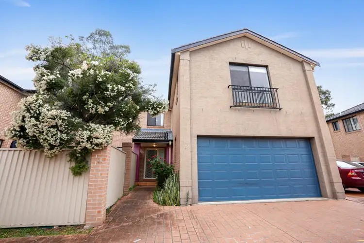 Second view of Homely townhouse listing, 3/14 O'Brien Street, Mount Druitt NSW 2770