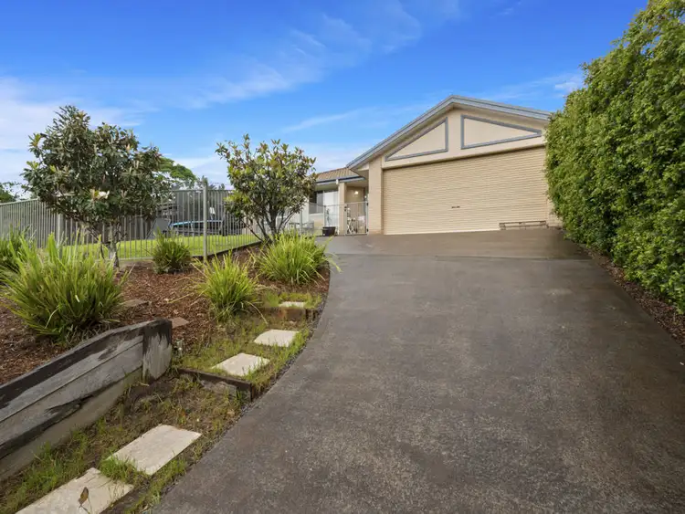 Second view of Homely house listing, 9 Russ Hammond Close, Korora NSW 2450