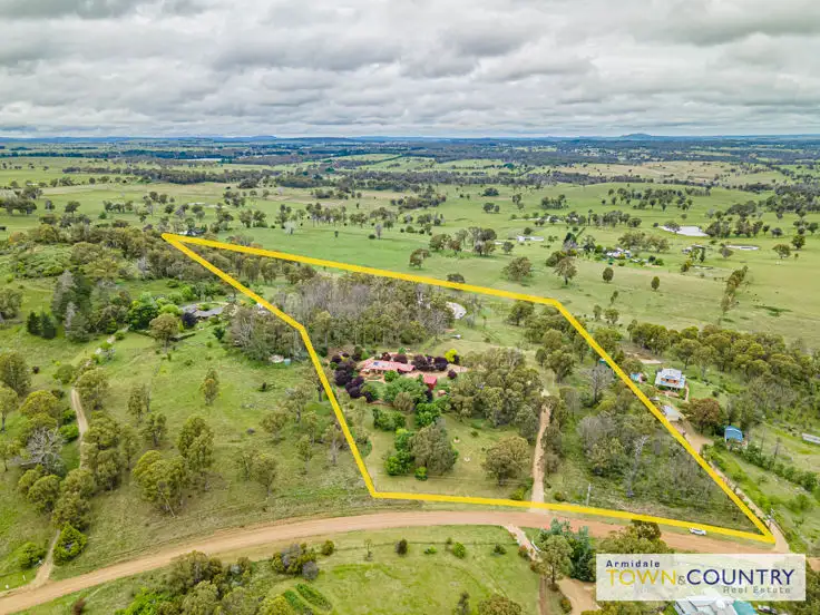 Main view of Homely rural property listing, 169 Kalinda Road, Armidale NSW 2350