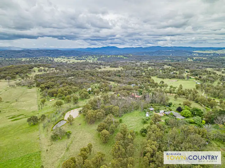 Fifth view of Homely rural property listing, 169 Kalinda Road, Armidale NSW 2350