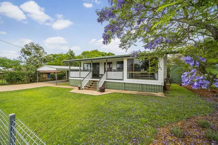 39 Daher Street, Goombungee QLD 4354