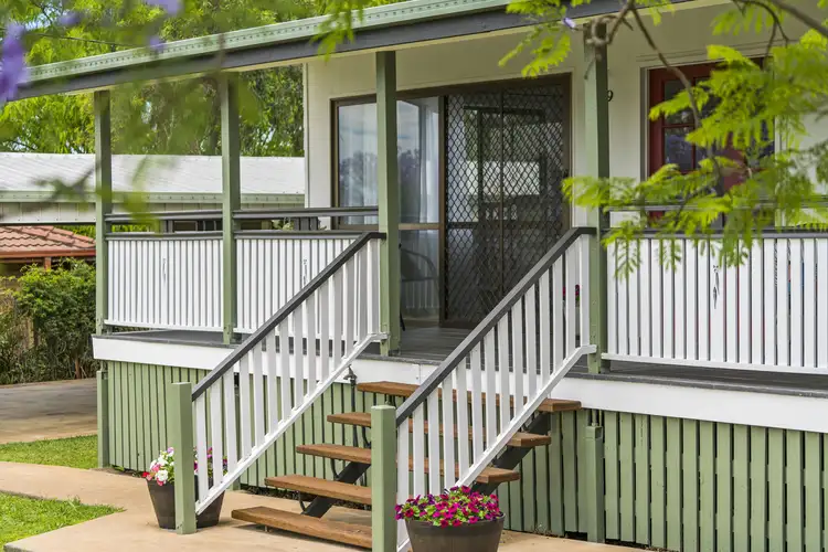 Second view of Homely house listing, 39 Daher Street, Goombungee QLD 4354
