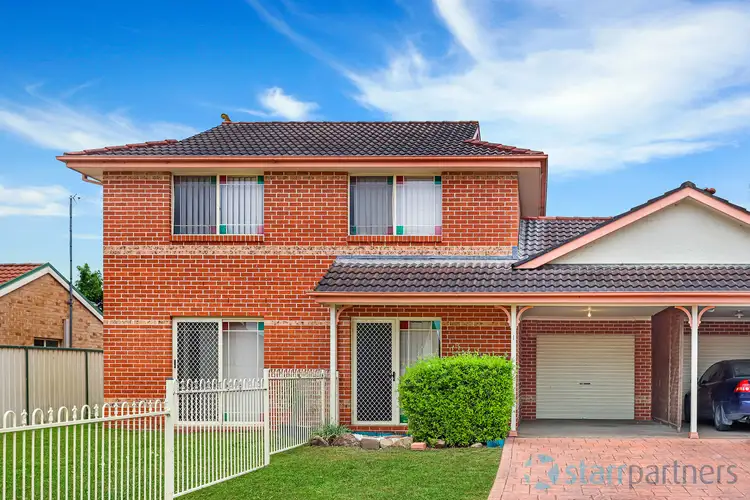 Main view of Homely townhouse listing, 1/7 Ham Street, South Windsor NSW 2756