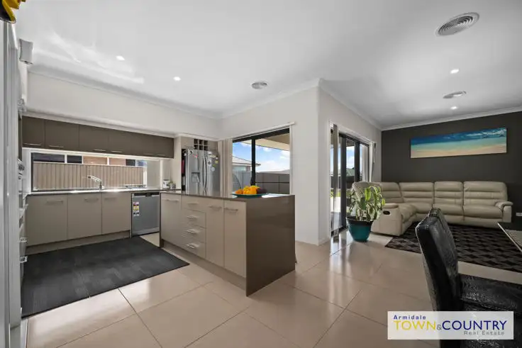 Second view of Homely house listing, 14 Spearmount Drive, Armidale NSW 2350