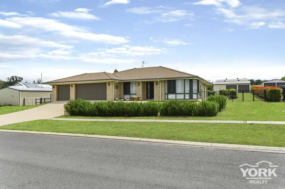 Main view of Homely house listing, 14 Curlew Street, Meringandan West QLD 4352