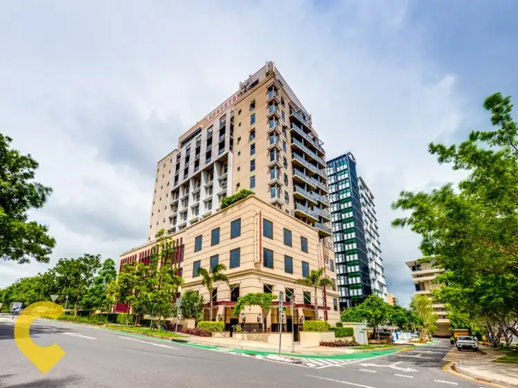 Third view of Homely studio listing, 902/188 Shafston Avenue, Kangaroo Point QLD 4169