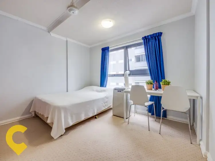 Fifth view of Homely studio listing, 902/188 Shafston Avenue, Kangaroo Point QLD 4169