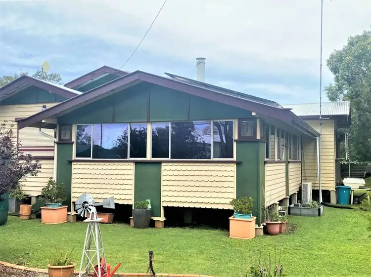 Main view of Homely house listing, 4 Alfred Street, Cambooya QLD 4358