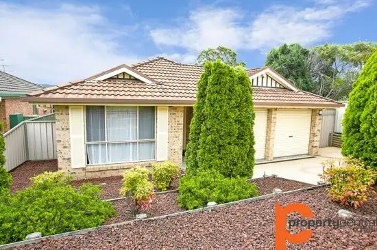 39 Luttrell Street, Glenmore Park NSW 2745