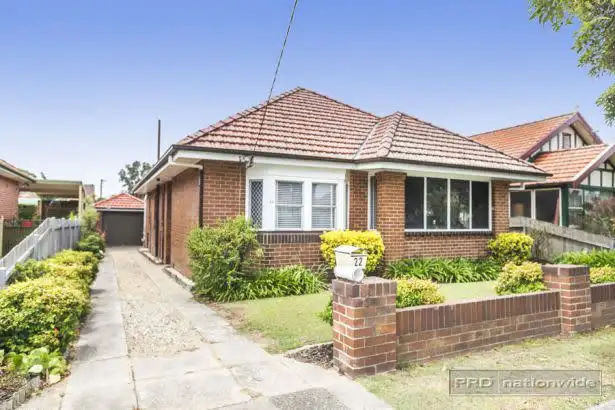 Main view of Homely house listing, 22 Dumaresq Street, Hamilton East NSW 2303