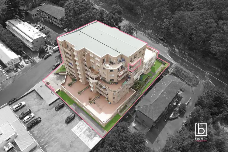 Main view of Homely unit listing, 30/145 Faunce Street, Gosford NSW 2250