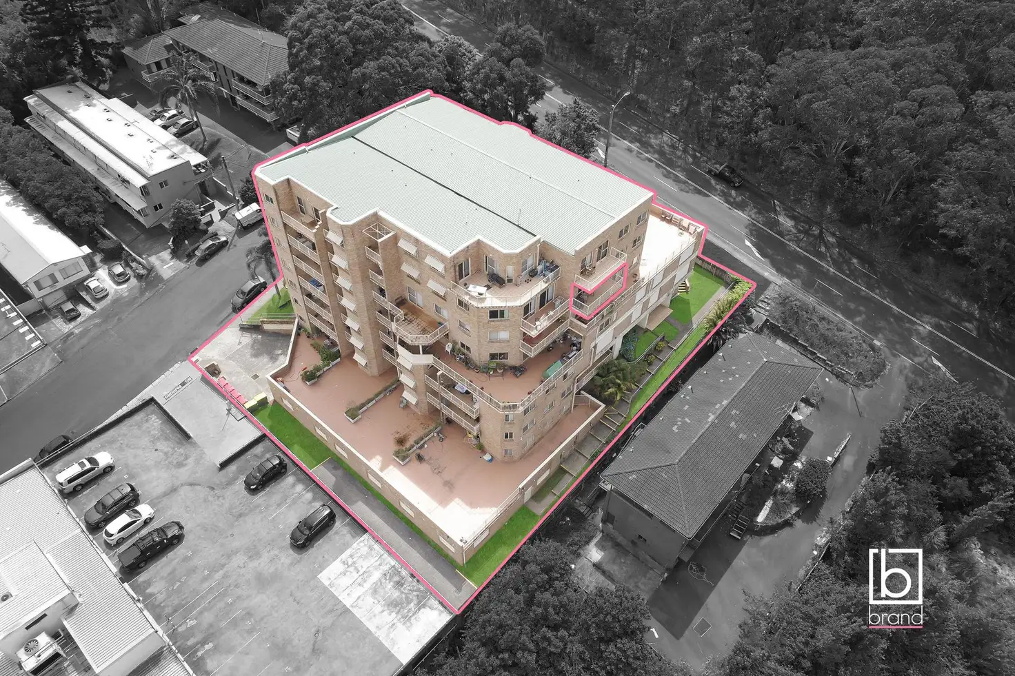 Main view of Homely unit listing, 30/145 Faunce Street, Gosford NSW 2250
