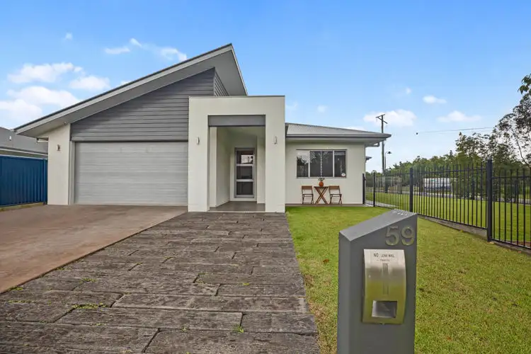 Main view of Homely house listing, 59 Retreat Crescent, Yandina QLD 4561