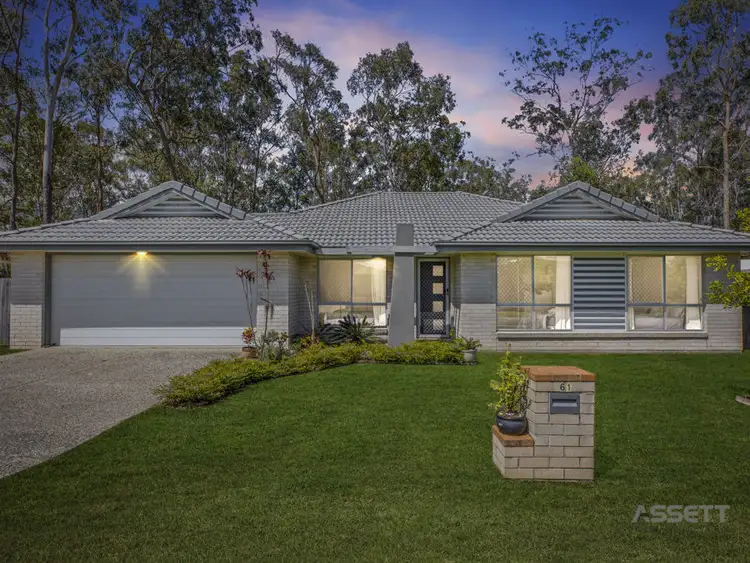 61 Trevor Street, Bellbird Park QLD 4300