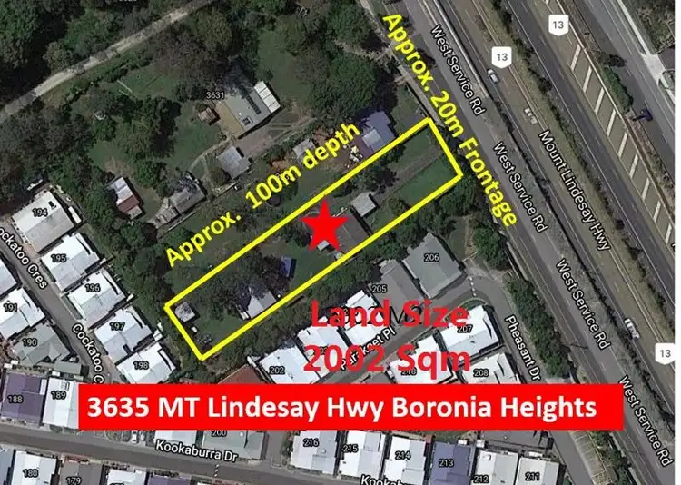 Second view of Homely house listing, 3635 Mount Lindesay Highway, Boronia Heights QLD 4124
