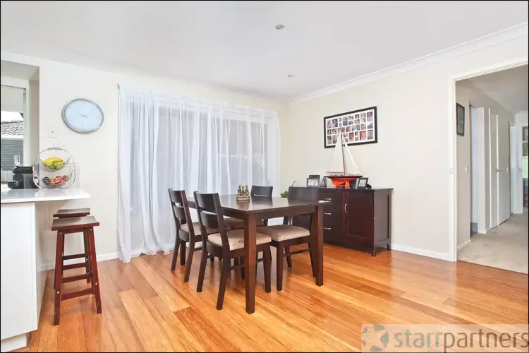Second view of Homely house listing, 14 Settlers Crescent, Bligh Park NSW 2756