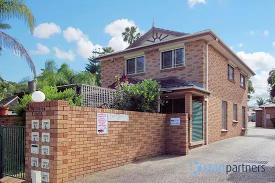 Main view of Homely townhouse listing, 1/277 Cooper Road, Yagoona NSW 2199