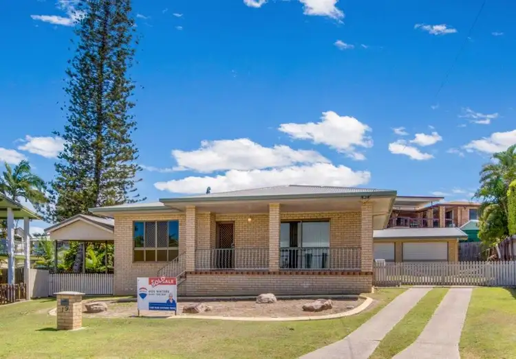 19 Gwen Street, Tannum Sands QLD 4680