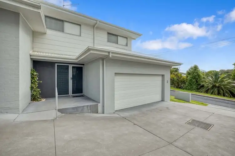 Main view of Homely townhouse listing, 3/6 Bonville Street, Urunga NSW 2455