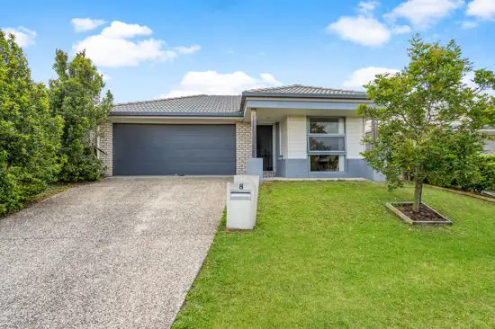 Main view of Homely house listing, 8 Hillsborough Place, Pimpama QLD 4209