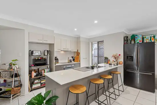 Fifth view of Homely house listing, 8 Hillsborough Place, Pimpama QLD 4209