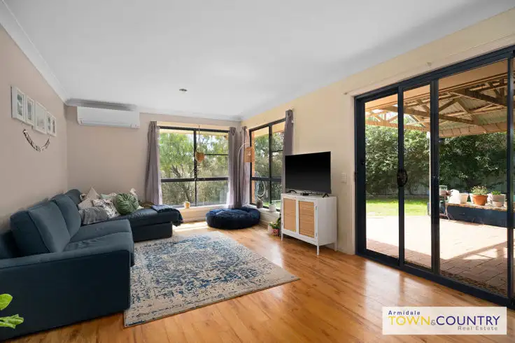 Sixth view of Homely house listing, 23 Eleanor Close, Armidale NSW 2350
