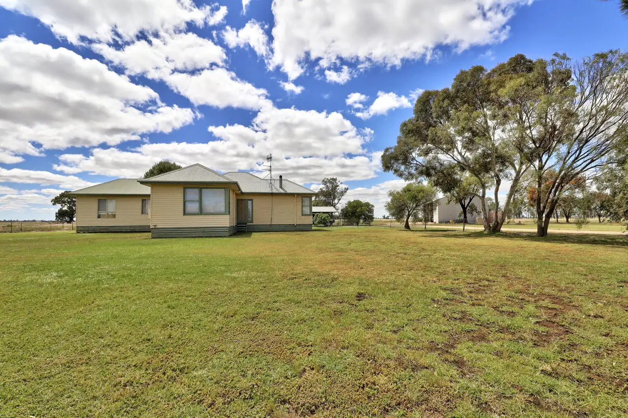 Main view of Homely rural property listing, 369 Carrigan Road, Deniliquin NSW 2710