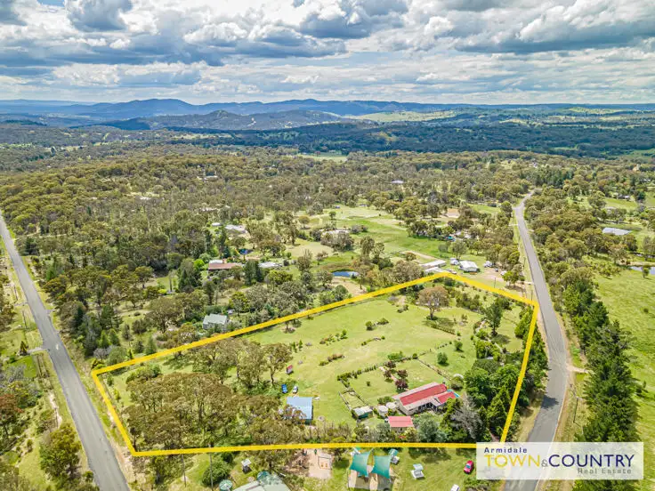 128 Invergowrie Road, Armidale NSW 2350