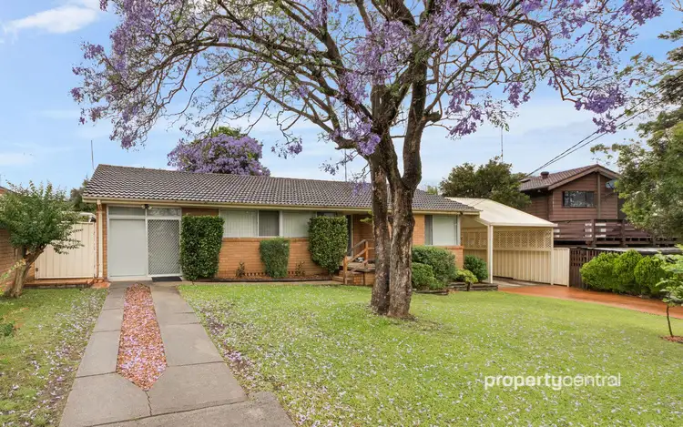 27 Lorne Avenue, South Penrith NSW 2750