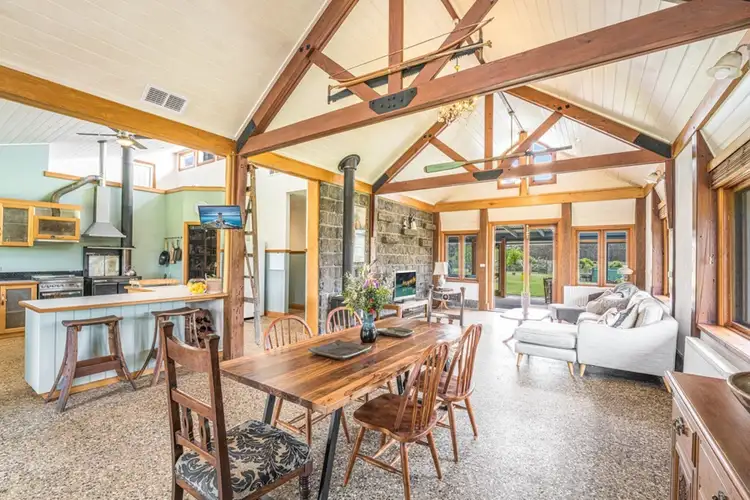 Second view of Homely rural property listing, 1031-1069 Swan Bay Road, Mannerim VIC 3222