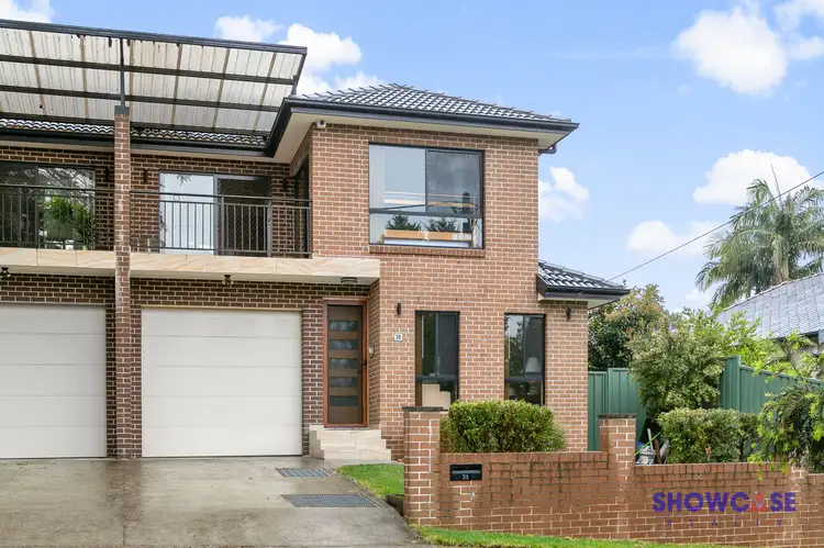 35 Honiton Avenue West, Carlingford NSW 2118