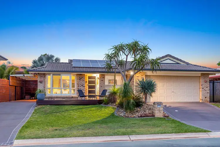Main view of Homely house listing, 5 Cynthia Place, Wakerley QLD 4154