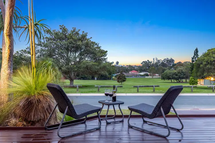 Second view of Homely house listing, 5 Cynthia Place, Wakerley QLD 4154