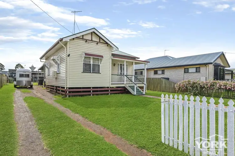 Main view of Homely house listing, 17 McDowall Street, Newtown QLD 4350