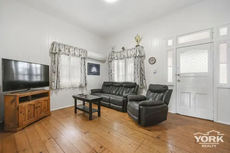 Fourth view of Homely house listing, 17 McDowall Street, Newtown QLD 4350
