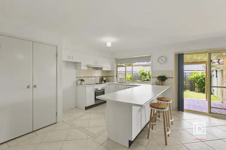 Fifth view of Homely house listing, 4 Duntroon Close, Hamlyn Terrace NSW 2259