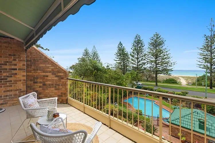 Third view of Homely unit listing, 23/146 Pacific Parade, Bilinga QLD 4225