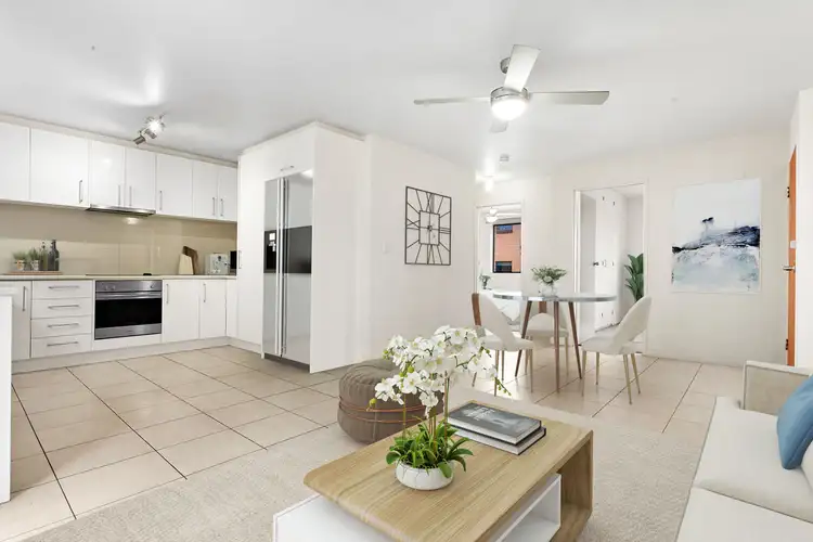 Second view of Homely unit listing, 2/23 Salt Street, Windsor QLD 4030