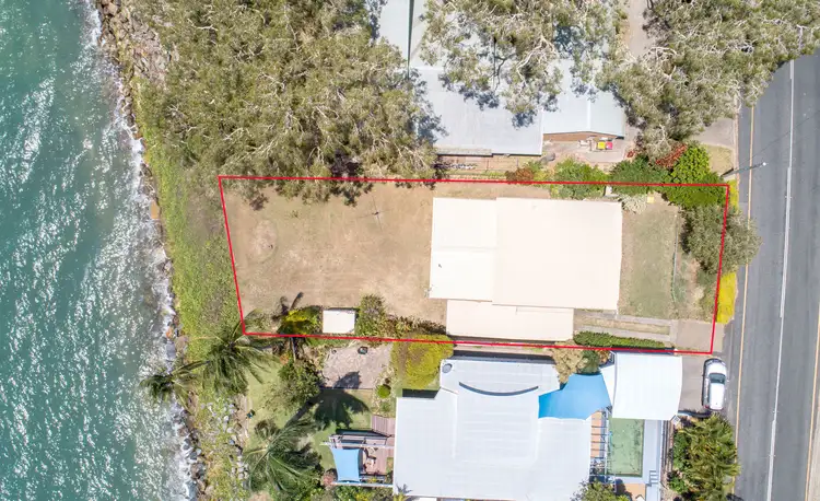 Second view of Homely house listing, 46 Ocean Avenue, Slade Point QLD 4740