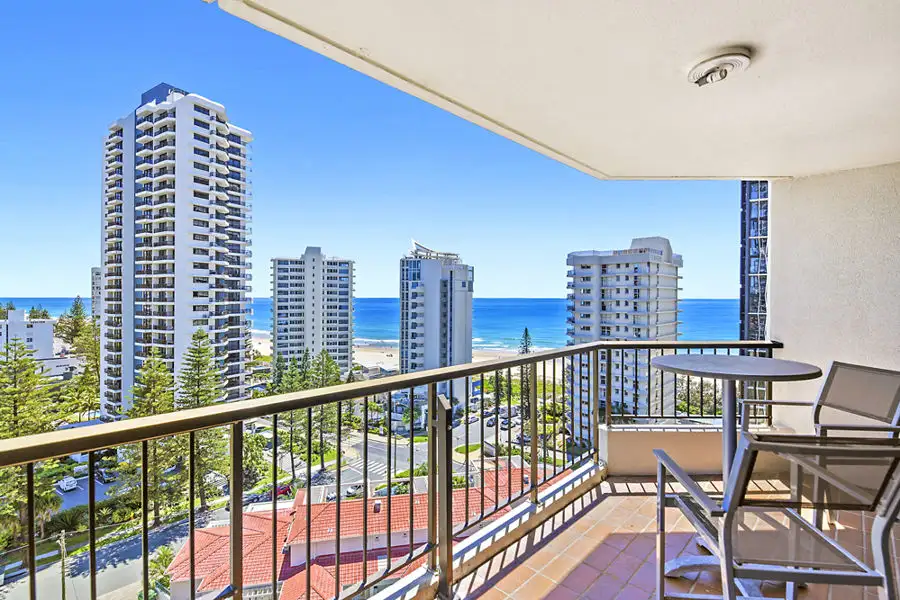 Main view of Homely unit listing, 1204/5 Enderley Avenue, Surfers Paradise QLD 4217