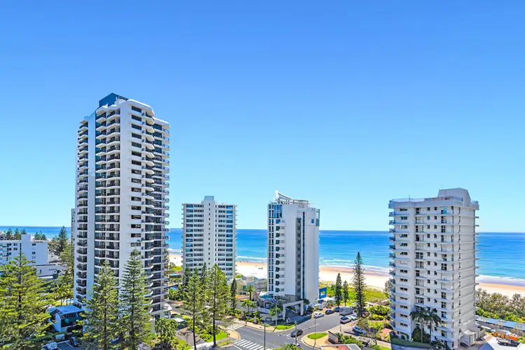 Second view of Homely unit listing, 1204/5 Enderley Avenue, Surfers Paradise QLD 4217