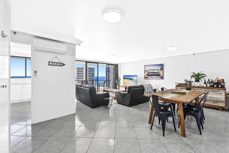 Fourth view of Homely unit listing, 1204/5 Enderley Avenue, Surfers Paradise QLD 4217