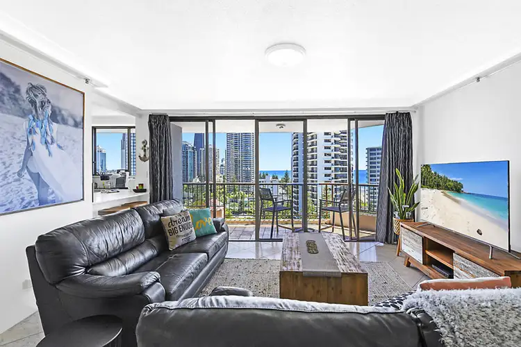 Fifth view of Homely unit listing, 1204/5 Enderley Avenue, Surfers Paradise QLD 4217
