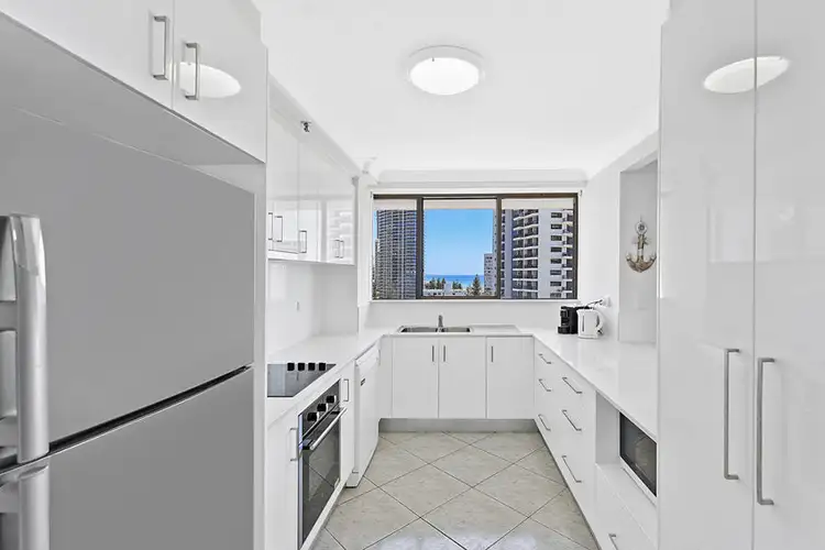 Sixth view of Homely unit listing, 1204/5 Enderley Avenue, Surfers Paradise QLD 4217